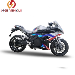 มอเตอร์กลาง 10 กิโลวัตต์ ความเร็ว 150 กม./ชม. แบตเตอรี่ 60 80 100 120 แอมป์ชั่วโมง ชาร์จเต็ม รถมอเตอร์ไซค์วิบากสำหรับการขับขี่แบบออฟโรด - Product Image 1