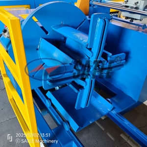 Equipo de Fabricación de Cables Fabricado en China - Máquina de Devanado y Desenrollado para Trefilado de Alambre y Desaglutinación de Varillas - Product Image 5