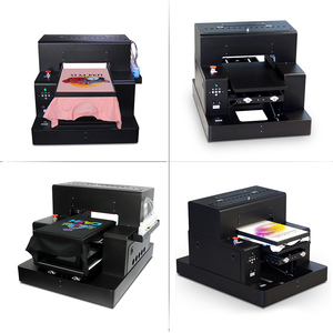 COLORSUN A3 Printer Direct to Garment Machine 6 Colors A3 T-shirt Printer DTF Printer - Product Image 2