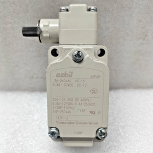 อุปกรณ์ไฟฟ้า AZBIL/YAMATAKE รุ่น 1LS1-JEC ของแท้ 100% ใหม่เอี่ยม 1LS-J551 1LS19-JB1 1ls19j 1ls19ljl 1LS19jec ลิมิตสวิตช์ S - Product Image 6