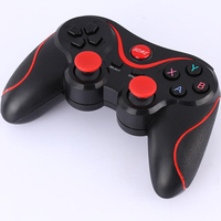 Manette de jeu pour téléphone mobile Double Shock BT 4.0, compatible avec PS3, iOS, Android, tablette, PC