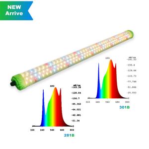 หลอดไฟปลูกพืชแบบปรับสเปกตรัมได้ 50W LED สำหรับปลูกพืชในร่มแบบไฮโดรโปนิกส์ ช่วงการเจริญเติบโตและการออกดอก ใช้ในโรงเรือนเพาะปลูก - Product Image 5