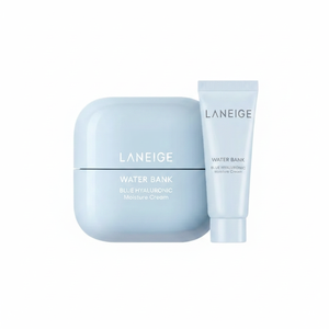 Pour LANEGE Water Bank Moisture Cream 45mL Special Set (+ 25mL) Crème et lotion pour le visage de haute qualité - Product Image 2