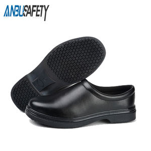 <span class=keywords><strong>Scarpe</strong></span> da Chef Antiscivolo Resistenti a Olio e Acqua - Product Image 4