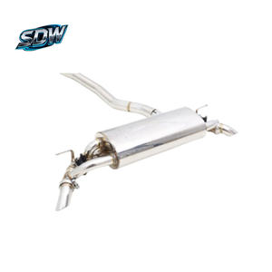 Sistema de Escape Catback Valvetronic de Alto Rendimiento para <span class=keywords><strong>BMW</strong></span> Serie 5 G20 <span class=keywords><strong>320i</strong></span> 330i M340i y Serie 5 G30 530i 540i <span class=keywords><strong>M5</strong></span> F90 - Product Image 6