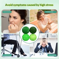 Balles sensorielles magnétiques, jouets anti-stress les plus vendus en 2026 pour TDAH et autisme, jouet anti-stress en silicone Focus Beans