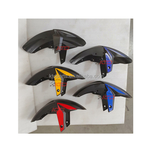 KTD Mud <span class=keywords><strong>Spalsh</strong></span> Guard BAJAJ PULSAR 200NS Motorrad Heck kotflügel Assy Verschiedene Farben Kunststoff Motorrad Heck Kotflügel Kotflügel - Product Image 1