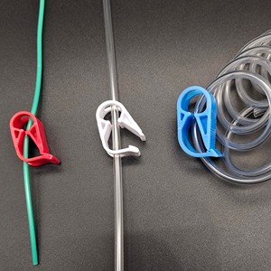 Bán buôn giá rẻ Nhựa Robert Pinch kẹp kiểm soát dòng chảy điều chỉnh của truyền Siphon Hose chất lỏng nhỏ giọt Bộ - Product Image 5