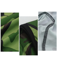 Cagoule tactique de haute qualité à un trou pour sports de plein air, cyclisme, chasse, ski, camouflage CS, prix abordable
