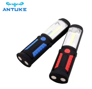 Multifonction Portable D'urgence Lampe De Camping Rechargeable Usb Étanche Camping En Plein Air Lampe