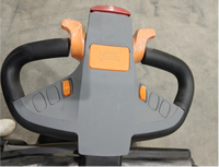 Gerbeur électrique à conducteur marchant JAKI QES1533E-560/680, 1,5 tonne (3307 lb), certifié CE, hauteur de levage 1600 mm, batterie au lithium