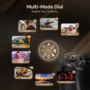 Wifi & HDMI đầu ra 88mp máy ảnh kỹ thuật số 16X Zoom kỹ thuật số 8K video máy ảnh nhiếp ảnh vlog máy ảnh cho Youtube - Product Image 6