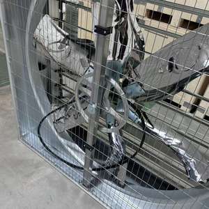 Ventilateur d'<span class=keywords><strong>extraction</strong></span> industriel mural de 54 pouces pour atelier, serre et élevage avicole - Product Image 3
