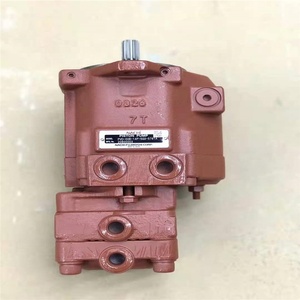 Pompe hydraulique série PVD-00B-14P pour mini-excavatrice, pompe à piston PVD - Product Image 5