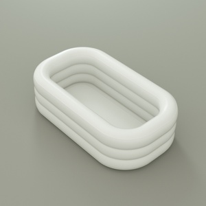 Grande baignoire à glace gonflable en PVC pour extérieur, jardin, piscine pour adultes, grande piscine gonflable en PVC pour enfants et adultes - Product Image 6