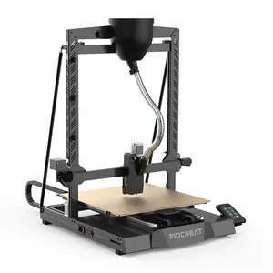 Piocreat yeni dijital 3D yazıcı G5 Pro 3D yazıcı 500x500x500mm baskı boyutu yüksek hassasiyetli baskı 3D yazıcı makinesi