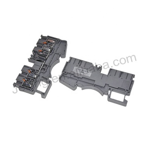 Jeking Rail gắn kết nối DS2.5-QU-LD R-L-01P-11-00Z(H) 250V AC/DC 3A mạ vàng - Product Image 1