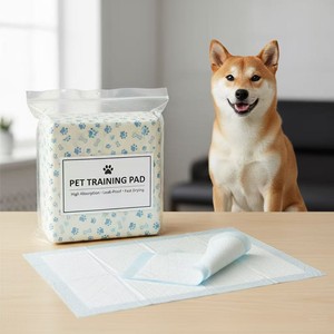 <span class=keywords><strong>Wee</strong></span> <span class=keywords><strong>Wee</strong></span> pad, vật nuôi dùng một lần đào tạo Pads, hấp thụ tốt - Product Image 1