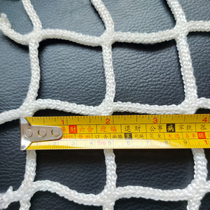 Tangga ukuran jaring kecil tugas berat, jaring anti jatuh balkon, jaring pengaman tempat tidur gantung tali - Product Image 5