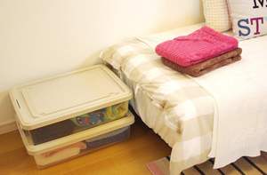 กล่องเก็บของพลาสติกสำหรับใช้ในบ้าน ขายดี ผลิตจากพลาสติก PP ด้วยวิธีการฉีดขึ้นรูป ดีไซน์ทรงสี่เหลี่ยมอเนกประสงค์ สำหรับเก็บเสื้อผ้าและอาหาร - Product Image 3