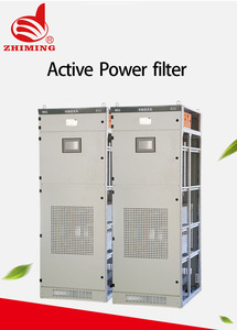 Filtro de Potencia Activo para Mitigación, Compensación de Potencia Reactiva, Solución de Calidad de Energía de Bajo Voltaje, Banco de Condensadores AHF - Product Image 2