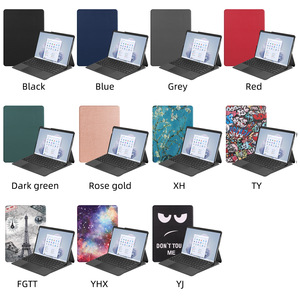 Housses et étuis pour <span class=keywords><strong>tablette</strong></span> Surface Pro 9 10 11 Full <span class=keywords><strong>Protection</strong></span> Back Cover Premium - Product Image 6