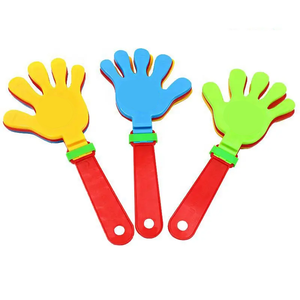 Khuyến mại giá rẻ người hâm mộ bóng đá Đồ chơi noisemaker nhựa xử lý tay lươi thiết kế ngón tay hình - Product Image 1