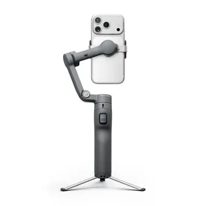 JHDDJI <span class=keywords><strong>Osmo</strong></span> Mobile 8P Conexión Directa al Teléfono, Estabilización Robusta de 3 Ejes, 10 Horas de Duración de la Batería, Carga del Teléfono, osmo8P nuevo - Product Image 6