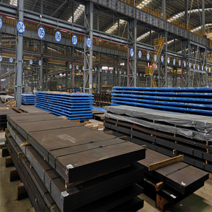 Placa de acero para construcción naval AH36 DH36 EH36 Varios espesores Placa de acero al carbono marino laminado en caliente ASTM Tamaños 2mm 5mm 6mm 10mm - Product Image 2