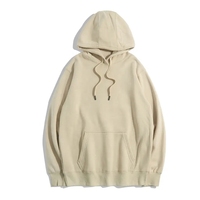 Vente en gros de sweats à capuche épais pour hommes, 100% coton, à logo personnalisé, unis, coupe oversize à épaules tombantes, grammage lourd