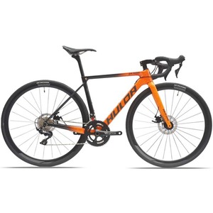 Vélo de route HULDA VICTORIA entièrement en carbone, groupe R7020, 22 vitesses, freins à disque hydrauliques, jeu de roues en carbone, 8,8 kg - Product Image 2