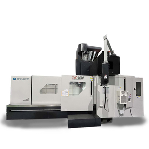 Trung Quốc Nhà Sản xuất <span class=keywords><strong>CNC</strong></span> giàn gia công Trung tâm phay máy công cụ ymc1610 - Product Image 5