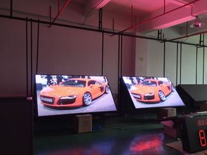 Écran publicitaire LED extérieur double face à ouverture frontale, étanche, pleine couleur, pas de pixel de 10 mm, pour centre commercial et magasin de détail - Product Image 4