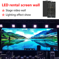 Haute qualité P2.976 intérieur mur vidéo location LED écran publicitaire couleur panneau d'affichage numérique panneau d'affichage ascenseur
