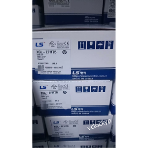 1 unidad, nuevo módulo de controlador lógico programable LS XGL-EFMTB, transporte rápido - Product Image 3