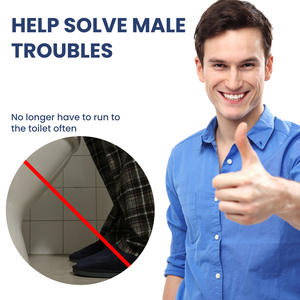 Pflege tropfen für Männer lindern Prostata-Beschwerden für Männer, die die Vitalität stärken Körpermassage-Pflege öl - Product Image 4