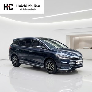 BYD Song MAX Nueva Energía <span class=keywords><strong>2022</strong></span> DM-i 105KM Edición Flagship, furgoneta híbrida enchufable china usada con 7 asientos y gran espacio a la venta - Product Image 4