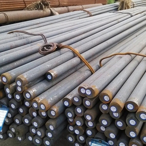 เหล็กเส้นคาร์บอนดึงเย็น 45 ขายตรงจากโรงงาน Baowu และ Steel Asia #   เหล็กเส้นกลมขนาดใหญ่ เกรด 1060 S355 S235jr - Product Image 1