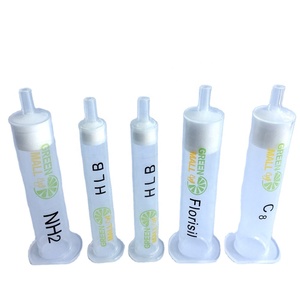 Utilisation en laboratoire 500 mg 6 ml HLB d'extraction en phase solide colonne SPE - Product Image 3