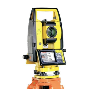 Station totale NTS-342R10A avec écran couleur, instrument de mesure haute précision, télémètre laser, compensation biaxiale - Product Image 1