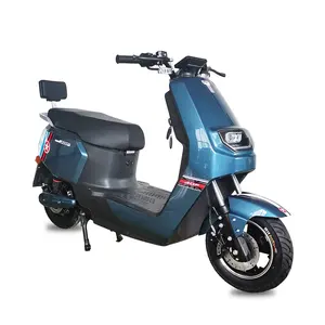 CKD order 1000 watt long range electric scooter 1 piece with ACID battery