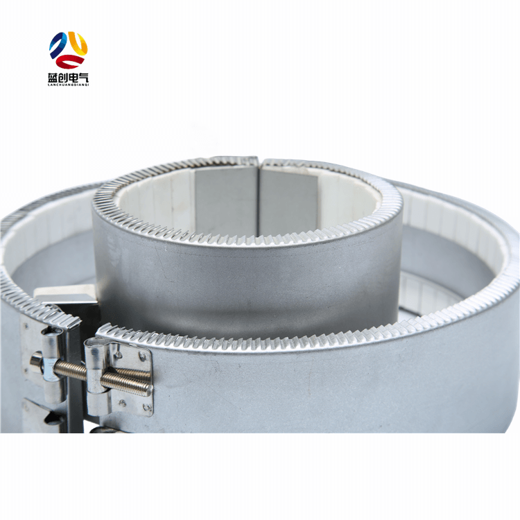 Electric Heating element Tube Ceramic Cartridge