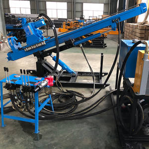 中国油圧スロープ保護アンカーインパクトドリル多機能空気圧ミニスプリットドリル - Product Image 3