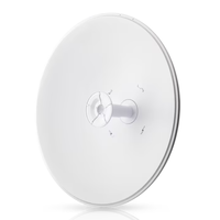 NOUVELLE Antenne extérieure AF-5G30-S45 AirFiber X 5 GHz, 30 dBi, inclinée à 45 degrés, idéale pour les réseaux longue portée point à point AF-5G30-S45