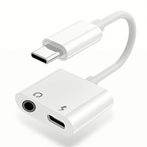 Usb-<b>c</b> <b>Adapter</b> Cable Aux Audio Converter 3.5mm-<b>type</b> <b>c</b> Aux Jack <b>Adapter</b> Cable - Product Image 1