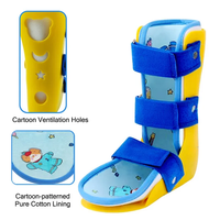 Attelle de nuit AFO pour pied tombant, orthèse orthopédique pour bébé, enfant, cheville et pied, pour le soutien du pied tombant, bottes de marche orthopédiques
