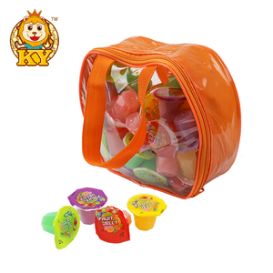 <span class=keywords><strong>Gelée</strong></span> et pouding en pot saveur fruitée, texture moelleuse, prêts à consommer, en gros - Product Image 1