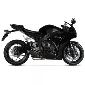 Tubo de Enlace Medio para Silenciador de Escape de Motocicleta para Honda CBR1000RR Escape CBR <span class=keywords><strong>1000RR</strong></span> 2008 2009 2010 2011 <span class=keywords><strong>2012</strong></span> a 2016 Slip-on - Product Image 5