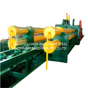 Mesin pembuat siku panas harga rendah penjualan laris untuk pembuatan siku ukuran yang berbeda - Product Image 4