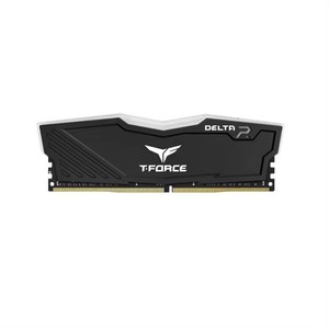 TEAMGROUP-Module mémoire de bureau <span class=keywords><strong>T</strong></span>-<span class=keywords><strong>Force</strong></span> Delta RGB DDR4 8 Go 3200MHz - Product Image 3
